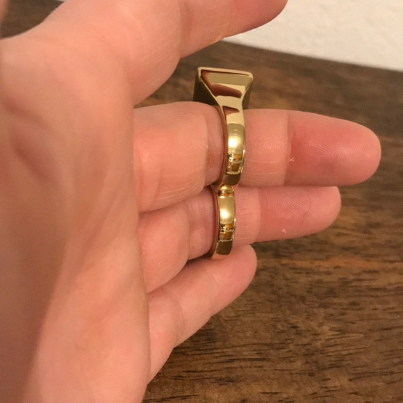 Double ring - Picture 2 of 3